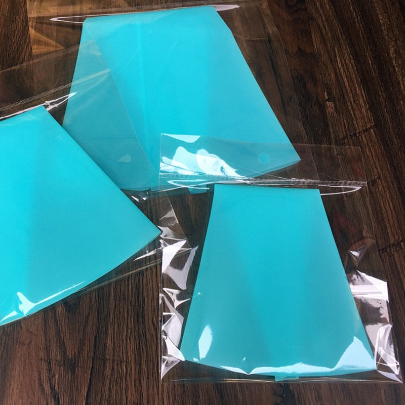 Poche à douille réutilisable 31/34/39 cm - pratique et écologique