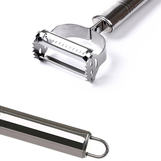 Râpe a légumes 2en1