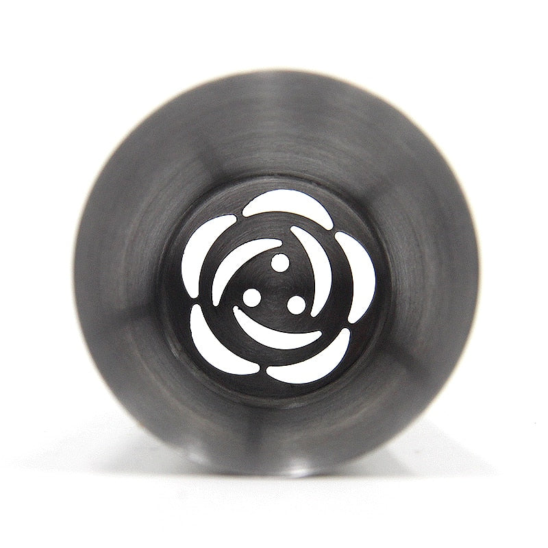 Embouts de Tuyauterie Russes 20 Styles - Ensemble de Douilles à Pâtisserie en Acier Inoxydable pour Décorer les Gâteaux