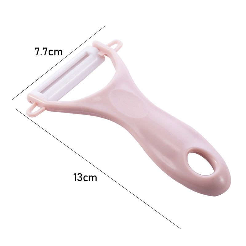 Epluche légume en céramique