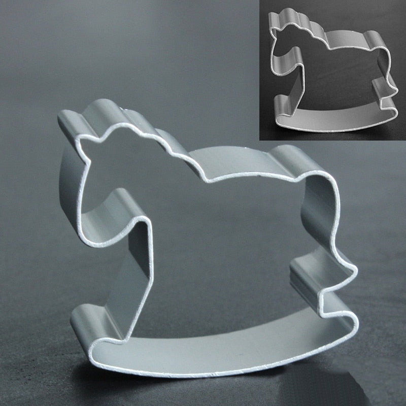 Ensemble d'emporte-pièces - 28 Styles différents