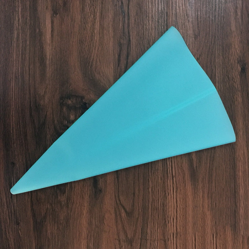 Poche à douille réutilisable 31/34/39 cm - pratique et écologique