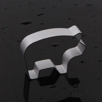 Ensemble d'emporte-pièces - 28 Styles différents