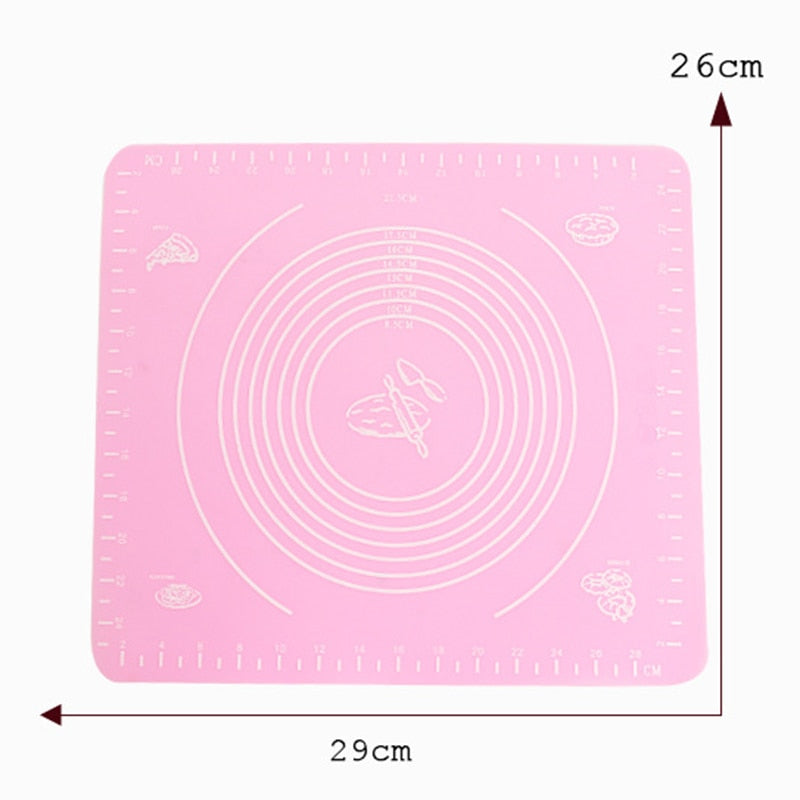 Tapis de cuisson antiadhésifs pour four et plaque de cuisson