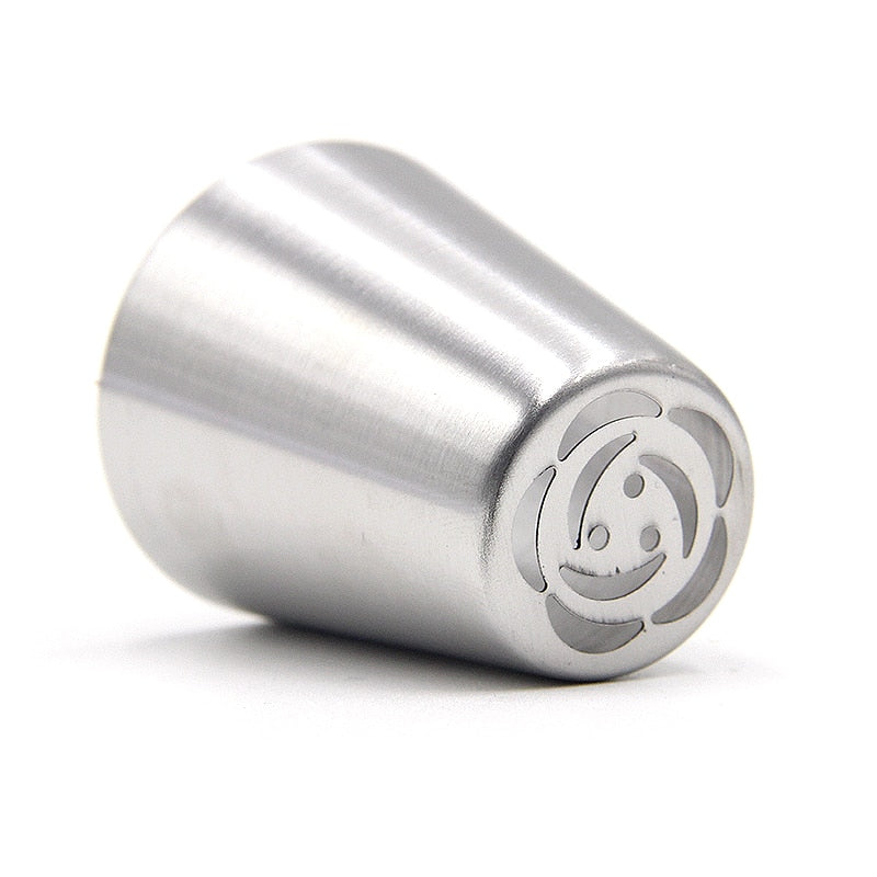 Embout pour Poche à Douille - Ensemble de 20 Formes pour des Décorations Pâtissières Parfaites