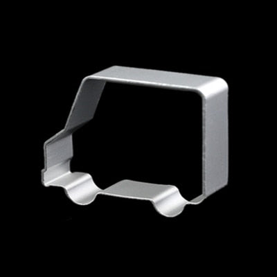 Ensemble d'emporte-pièces - 28 Styles différents