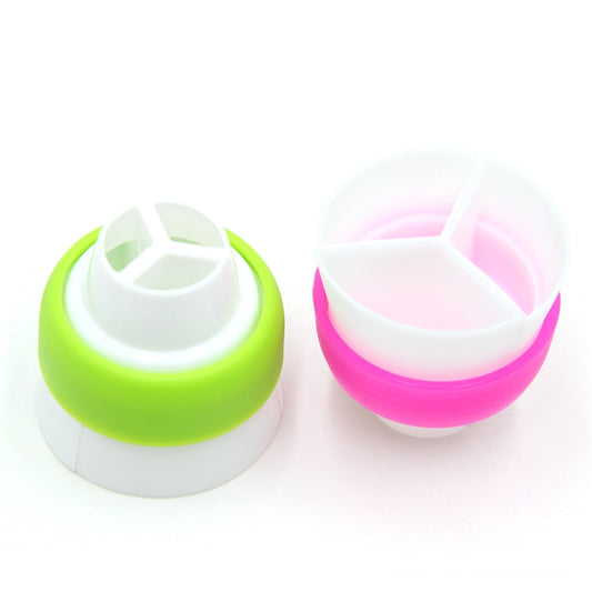 Coupleur pour buses russes - Créez des décorations de gâteaux élégantes et professionnelles