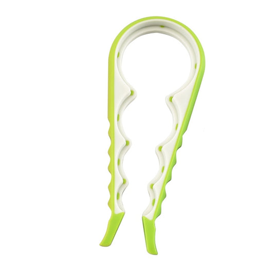 Ouvre-bouteille multifonction 4 en 1 - Décapsuleur, tire-bouchon, coupe-capsule et ouvre-bouchon