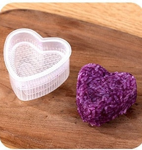 Moule à riz - Pour des présentations de riz élégantes et professionnelles