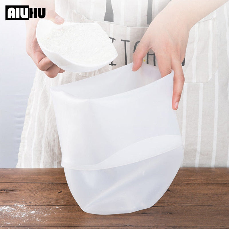 Sac Mélangeur Pâtisserie Pizza - L'outil indispensable pour les amateurs de pâtisserie et de pizza