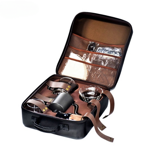 Coffret cadeau café de luxe