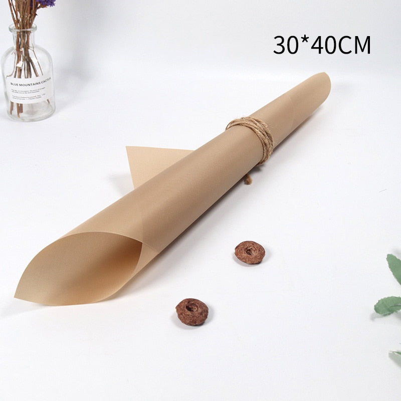 Tapis de cuisson réutilisable - Set de 2, antiadhésif, facile à nettoyer, pour four et grille