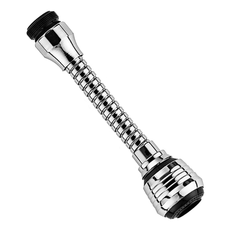 Robinet Rotatif Économiseur d'Eau - Réduisez votre Consommation d'Eau en un Clic