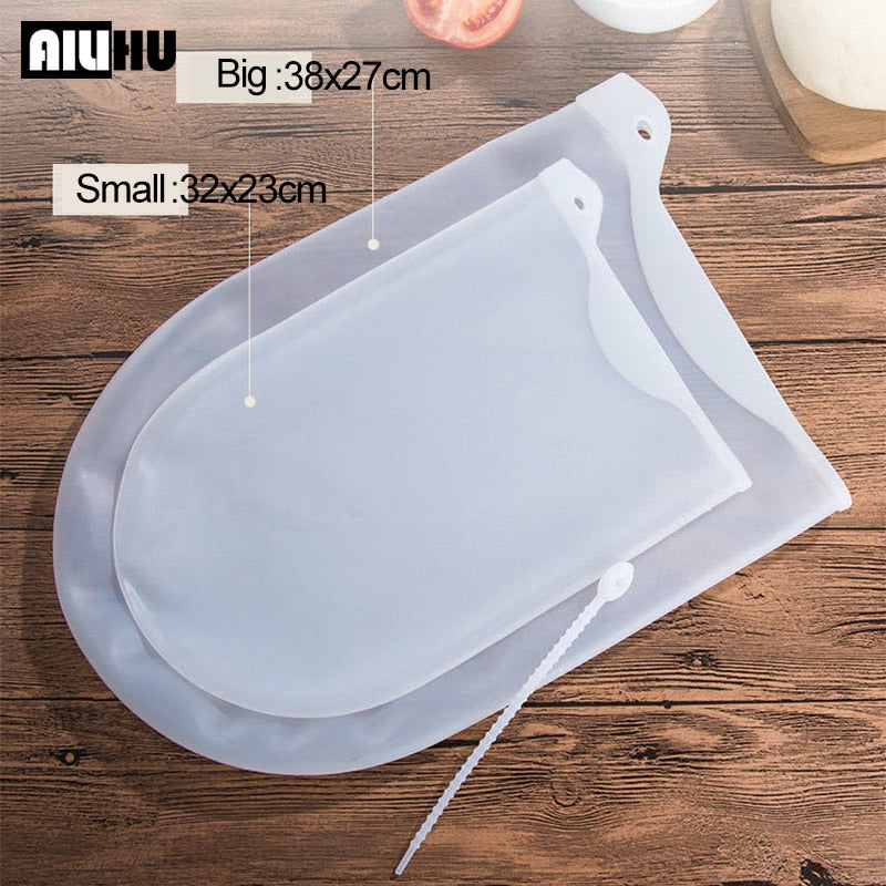 Sac Mélangeur Pâtisserie Pizza - L'outil indispensable pour les amateurs de pâtisserie et de pizza