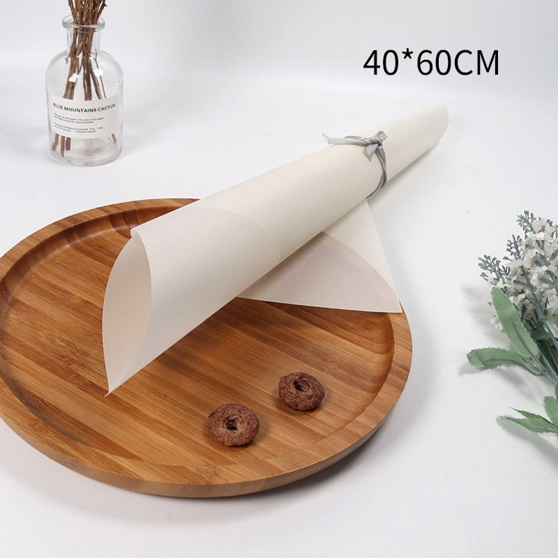 Tapis de cuisson réutilisable - Set de 2, antiadhésif, facile à nettoyer, pour four et grille