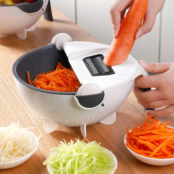 Coupe légumes multifonction 9en1