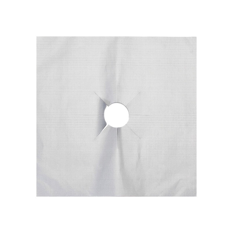 Protection de Cuisinière à Gaz Réutilisable - Protégez votre Cuisinière des Éclaboussures et des Taches