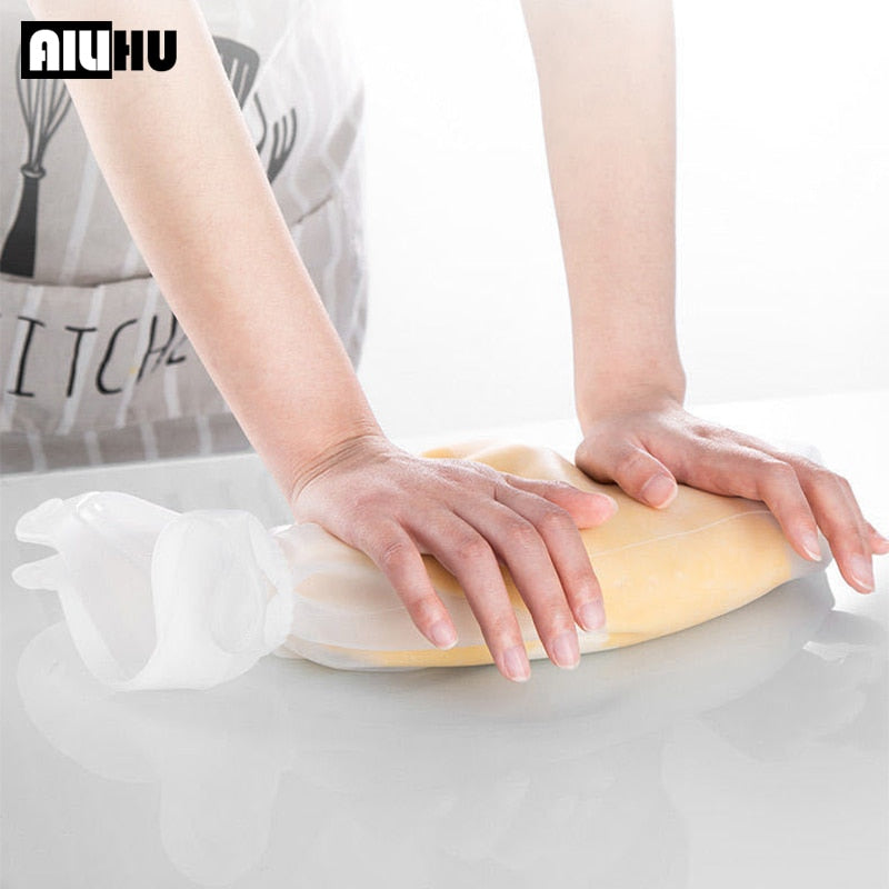 Sac Mélangeur Pâtisserie Pizza - L'outil indispensable pour les amateurs de pâtisserie et de pizza