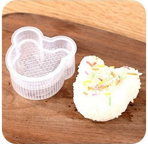 Moule à riz - Pour des présentations de riz élégantes et professionnelles