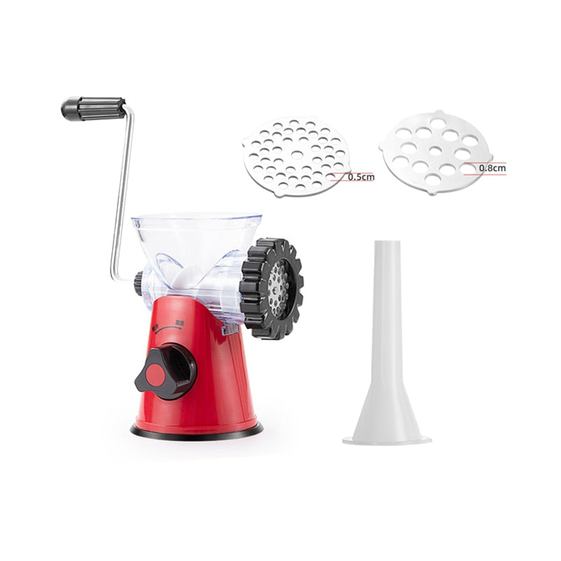 Hachoir multifonction