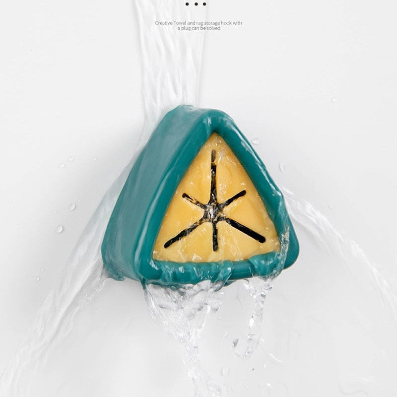 Porte-serviette cuisine en acier inoxydable - Support mural pour essuie-tout et serviettes de cuisine