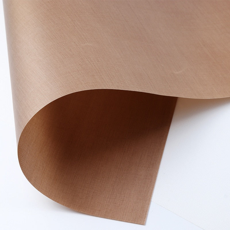 Tapis de cuisson réutilisable - Set de 2, antiadhésif, facile à nettoyer, pour four et grille