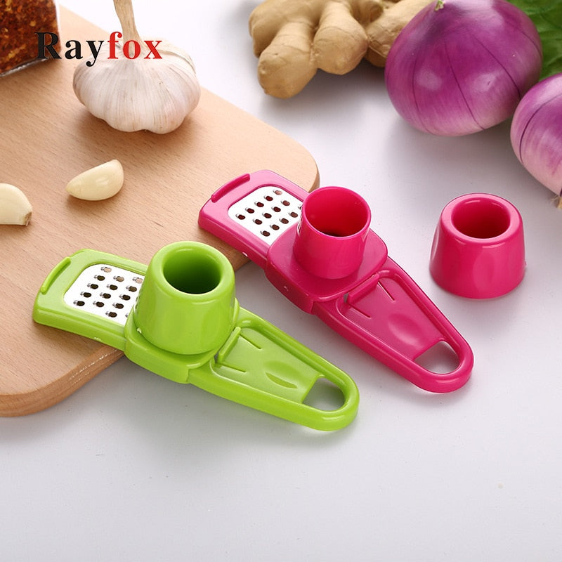 Presse à ail manuelles