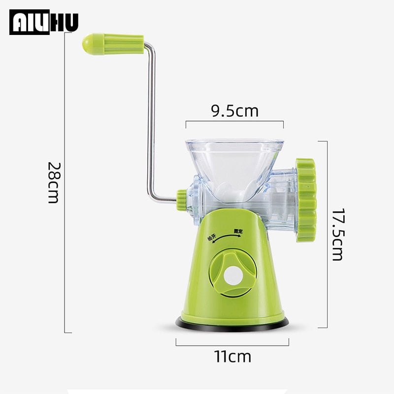 Hachoir multifonction