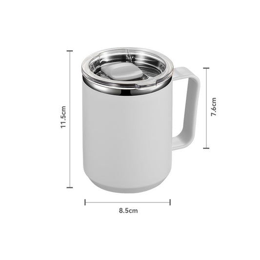 Tasse à café en acier inoxydable thermos étanche voyage