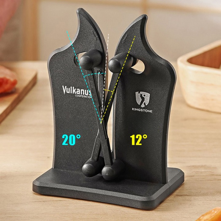 Affûteur rapide professionnel - Affûtez vos couteaux en un rien de temps!