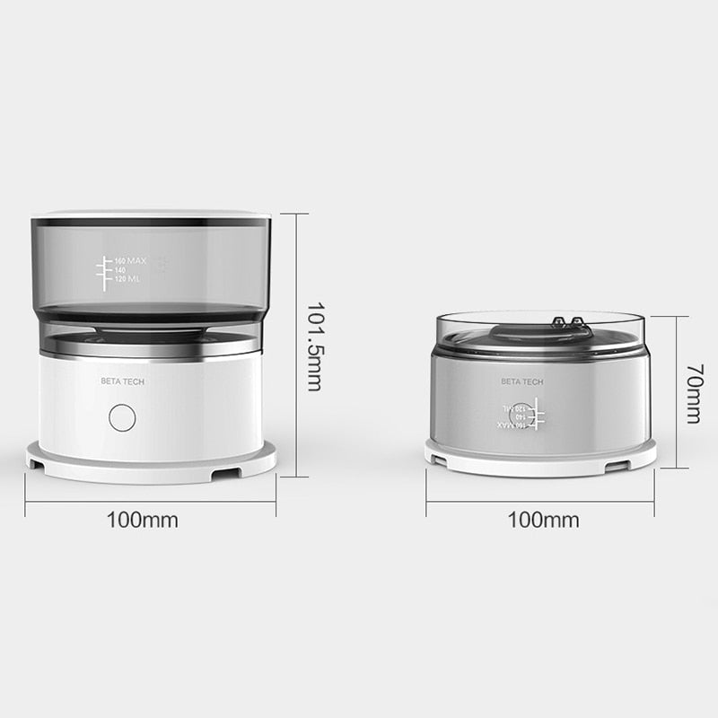 Mini Machine à café automatique