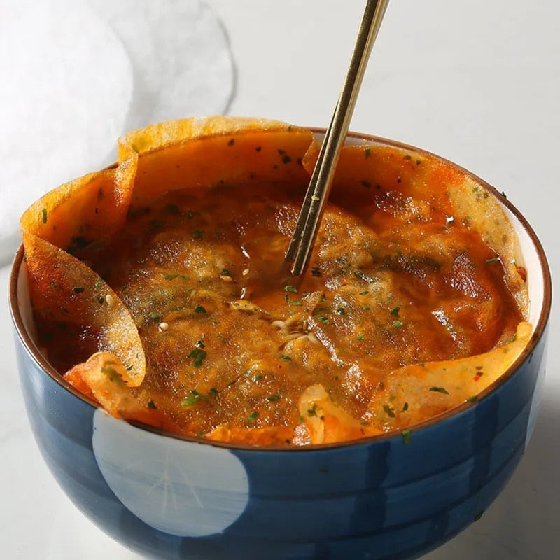 Papier absorbant pour cuisine - Ensemble de 60 Pièces