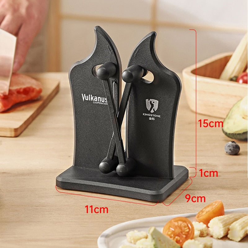 Affûteur rapide professionnel - Affûtez vos couteaux en un rien de temps!